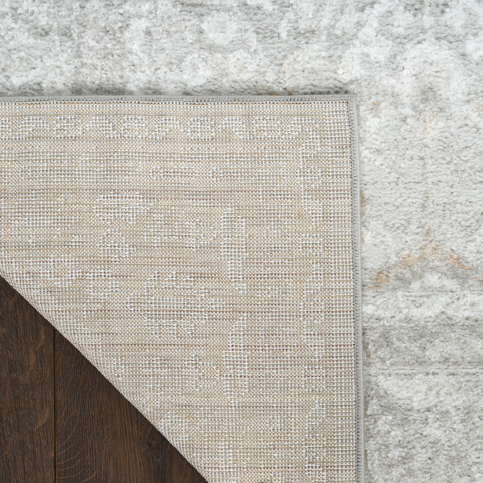 Nourison Home Dekor  Grey  Traditional