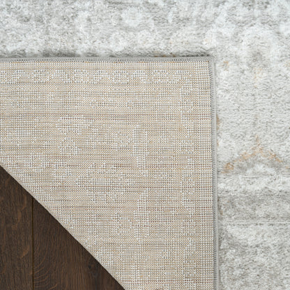 Nourison Home Dekor  Grey  Traditional