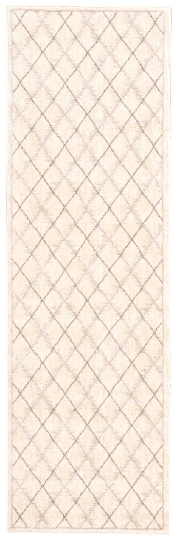 Nourison Home Tranquility TNQ01 Ivory Transitional Power-loomed Rug