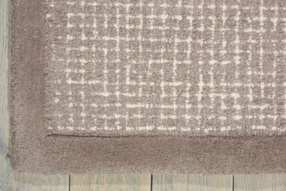 Nourison Home River Brook  Grey Ivory  Contemporary