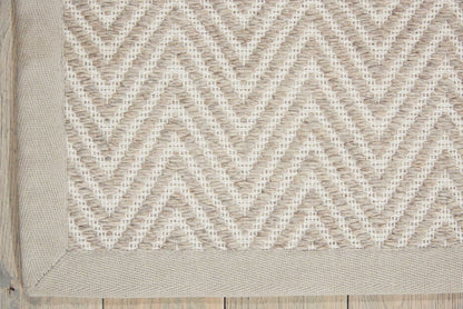 Nourison Home Kiawiah  Stone  Contemporary