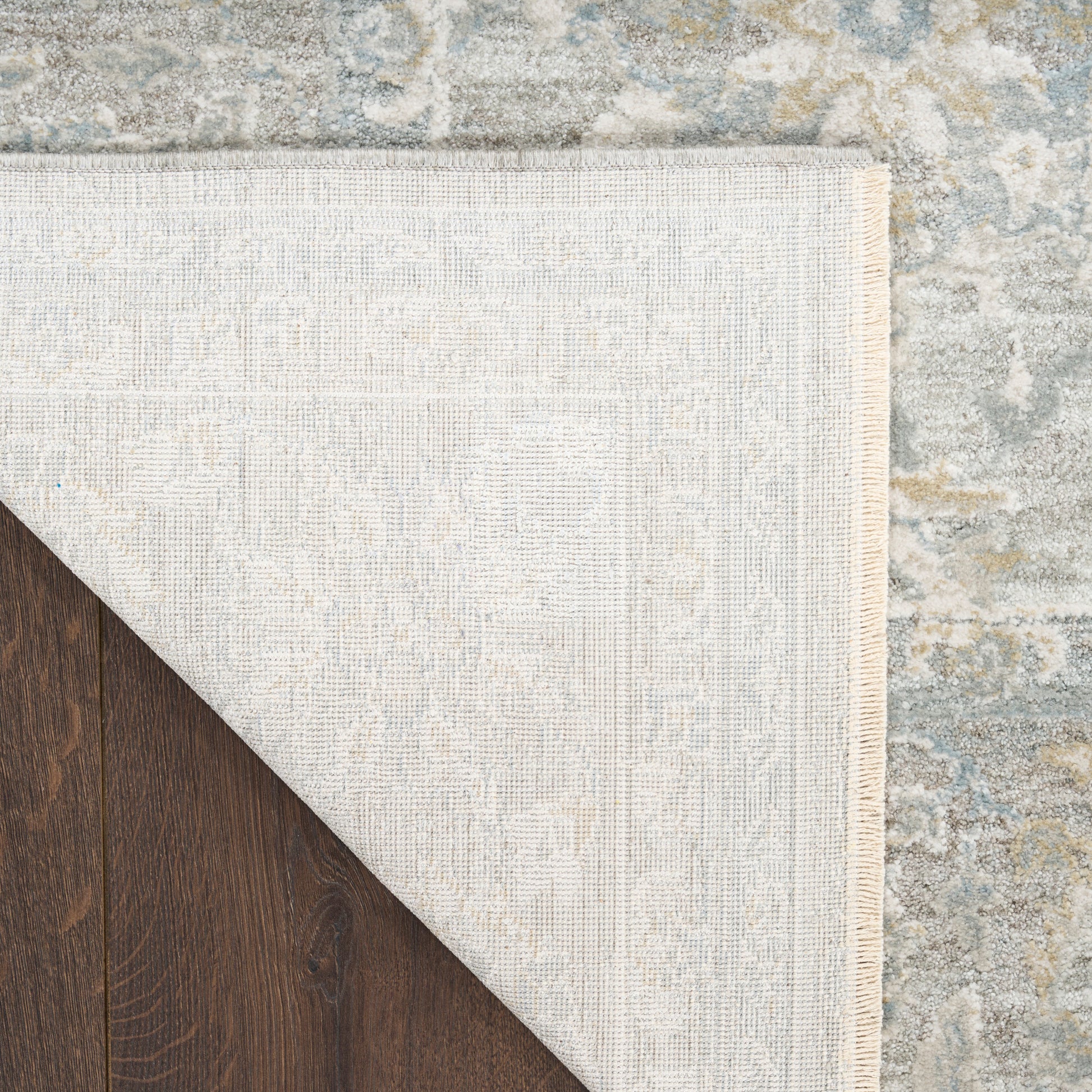 Nourison Home Envy  Grey  Traditional