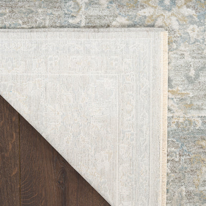 Nourison Home Envy  Grey  Traditional