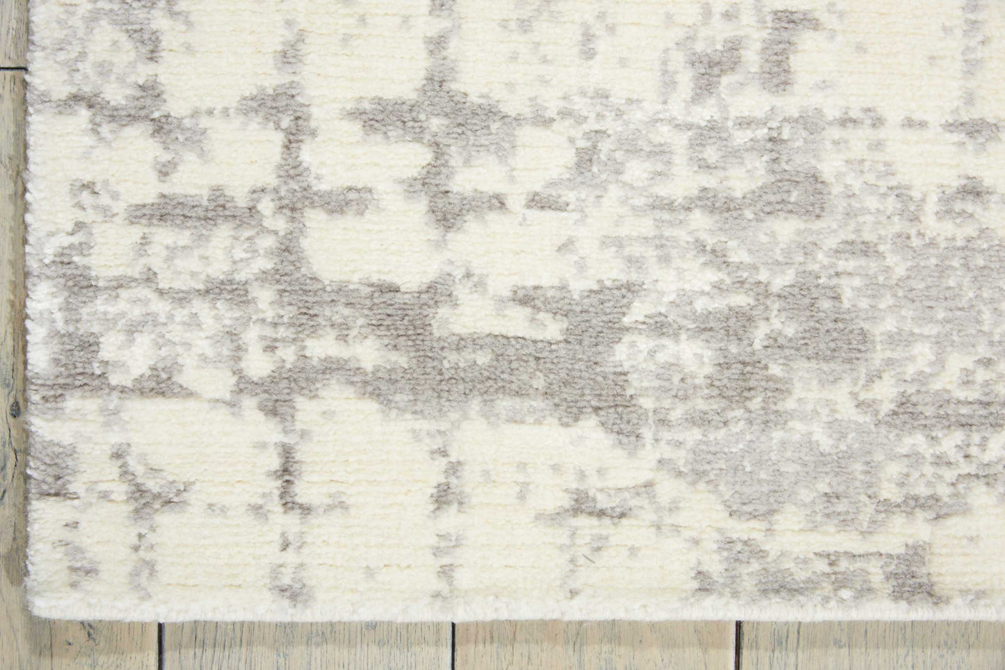 Nourison Home Twilight  Ivory  Contemporary