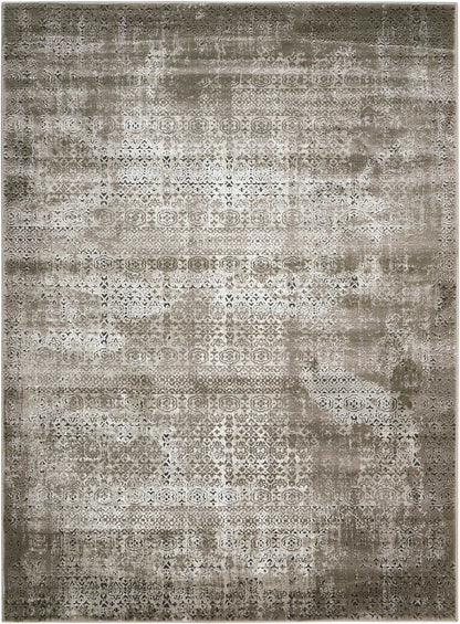 Nourison Home Karma  Ash  Traditional