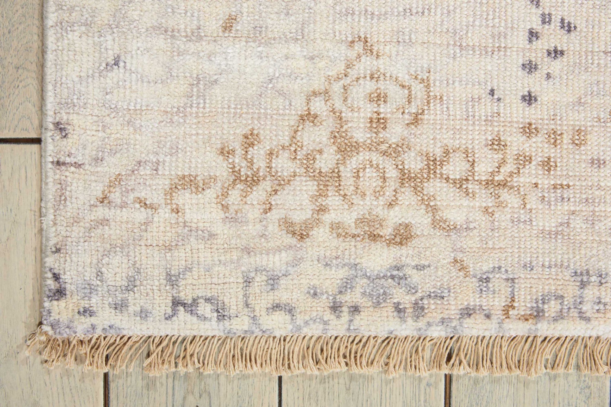 Nourison Home Aldora  Opal  Traditional