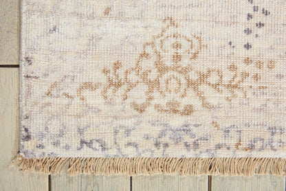 Nourison Home Aldora  Opal  Traditional