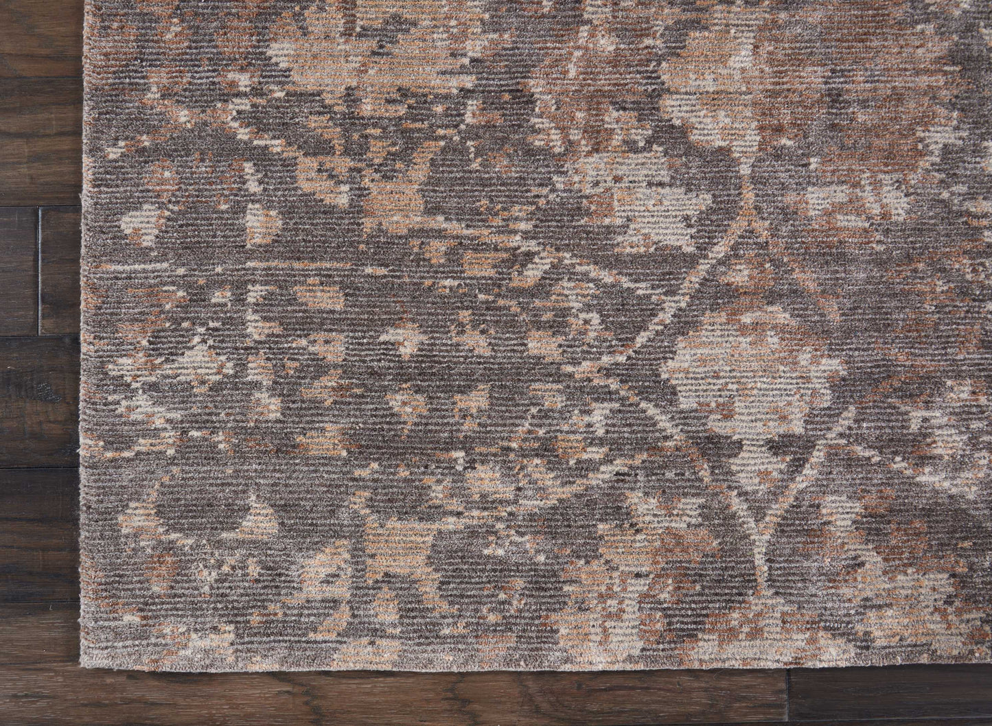 Nourison Home Lucent  Flint  Transitional
