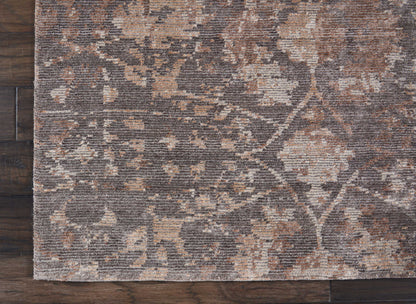 Nourison Home Lucent  Flint  Transitional