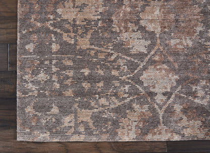 Nourison Home Lucent  Flint  Transitional