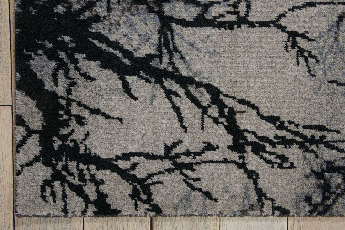 Nourison Home Twilight  Moon  Contemporary