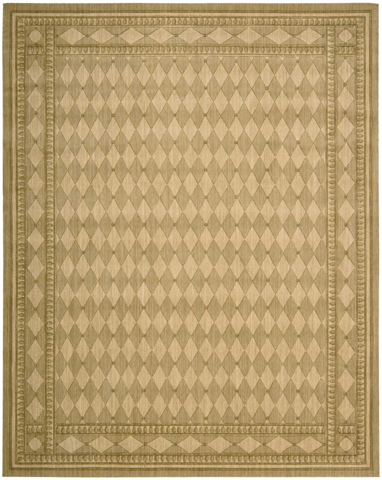 Nourison Home Cosmopolitan  Honey  Traditional
