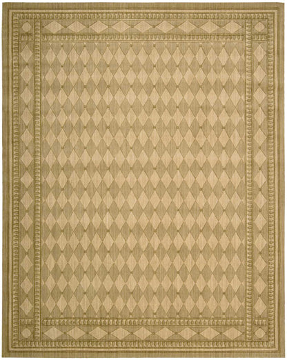 Nourison Home Cosmopolitan  Honey  Traditional