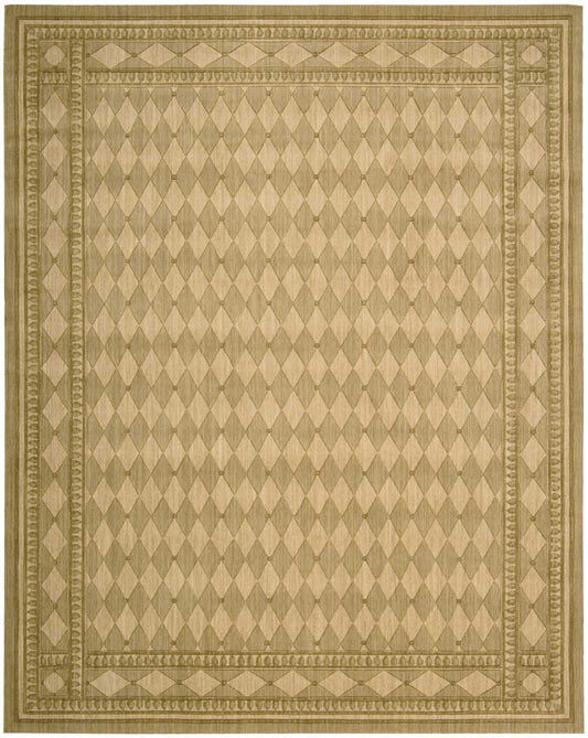 Nourison Home Cosmopolitan  Honey  Traditional