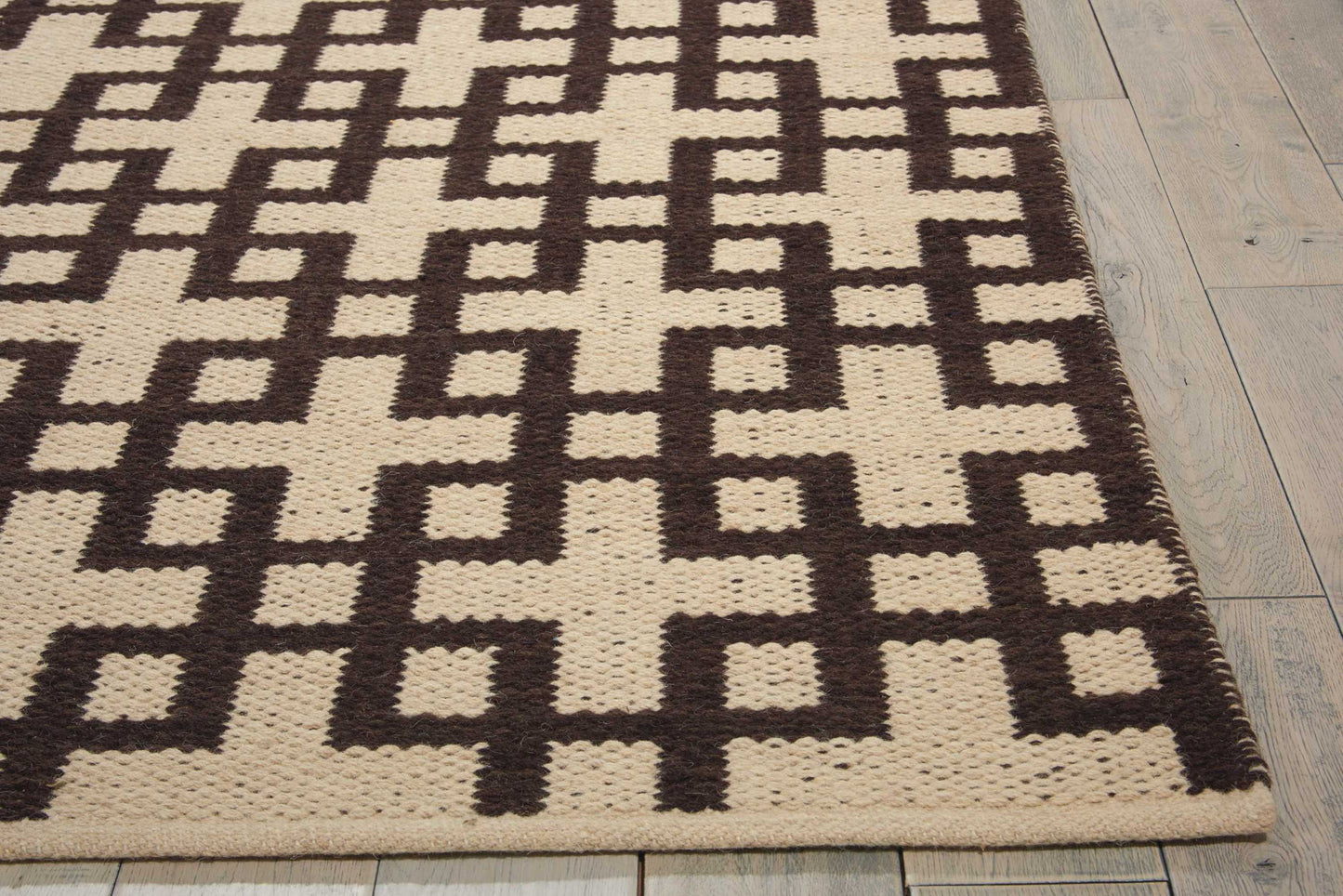 Barclay Butera Maze  Bark  Contemporary