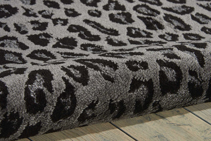Nourison Home Studio  Charcoal  Contemporary