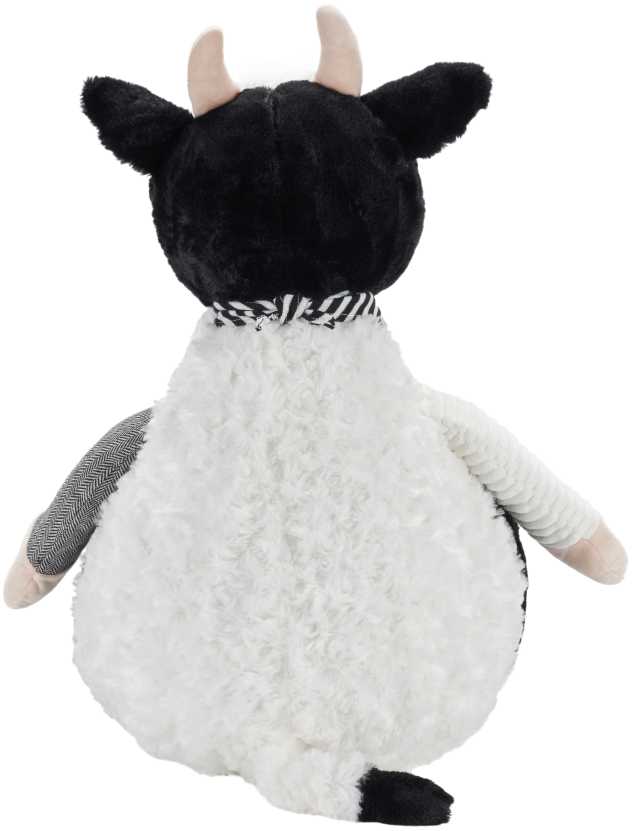 Mina Victory Plush Toy  Ivory Black  
