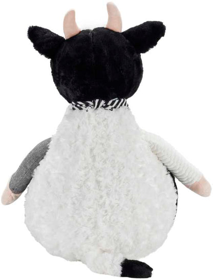 Mina Victory Plush Toy  Ivory Black  