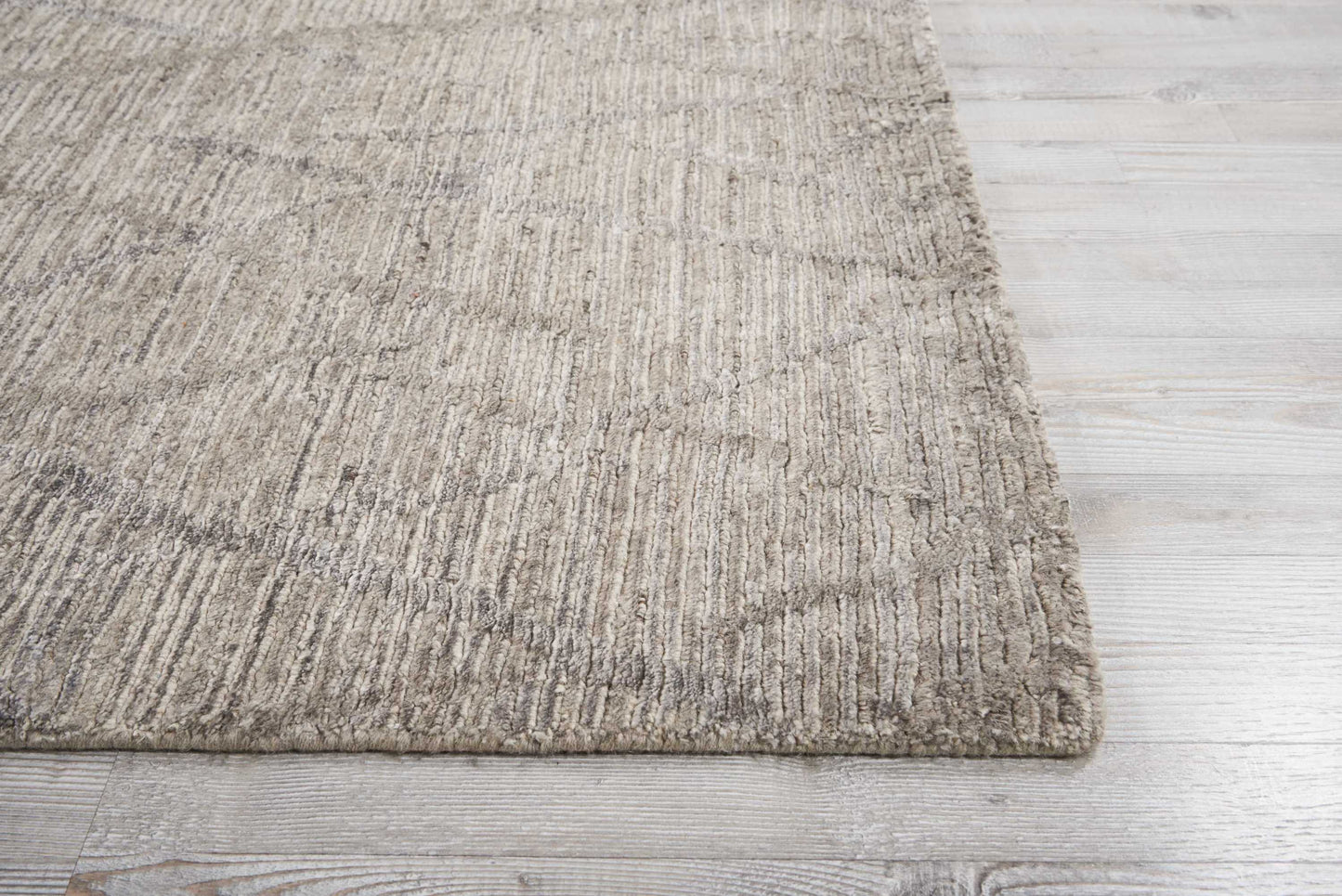 Nourison Home OCEAN  Ash  Contemporary