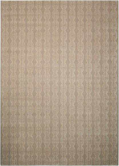 Nourison Home Nepal NEP02 Quartz Transitional Loomed Rug