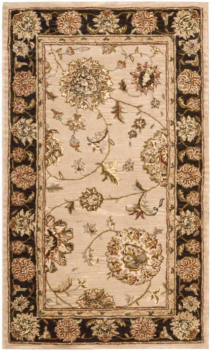 Nourison Home Nourison 2000 2207 Beige Traditional Tufted Rug