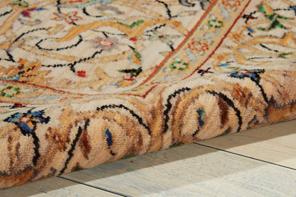 Nourison Home Timeless  Copper  Traditional