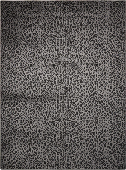 Nourison Home Studio  Charcoal  Contemporary