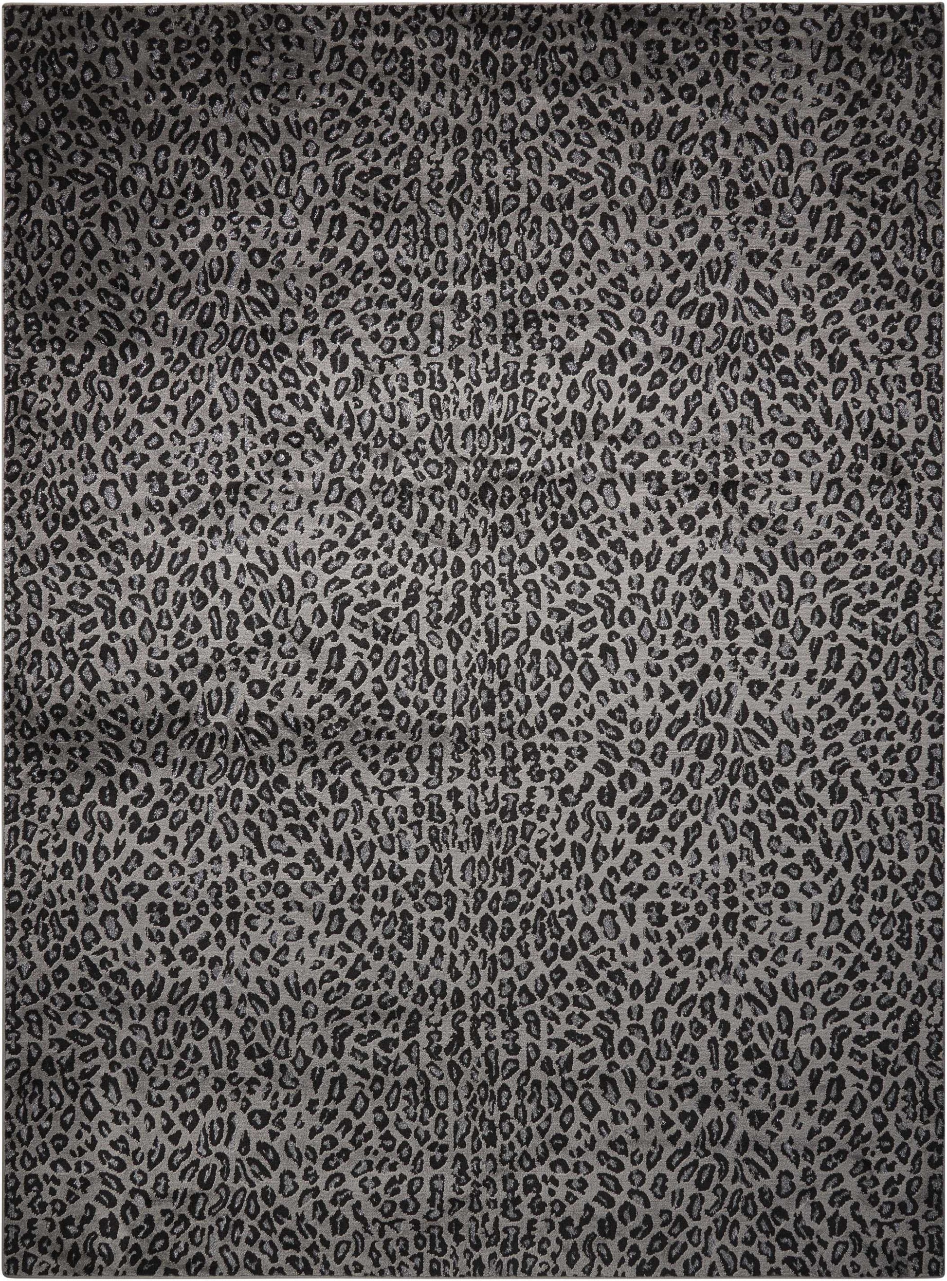 Nourison Home Studio  Charcoal  Contemporary