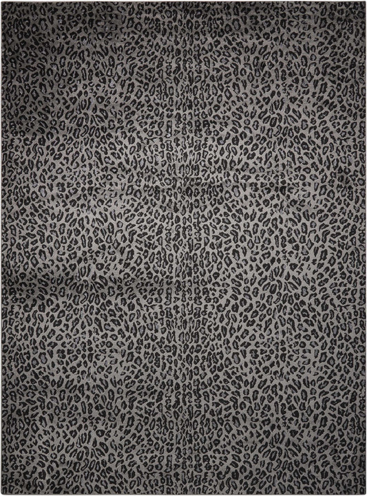 Nourison Home Studio  Charcoal  Contemporary