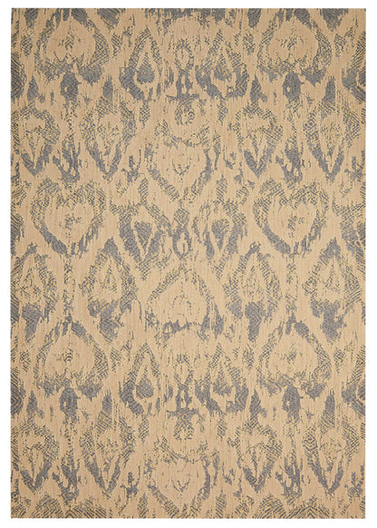 Nourison Home Nepal NEP12 Beige Slate Transitional Loomed Rug