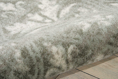 Nourison Home Euphoria  Grey  Transitional