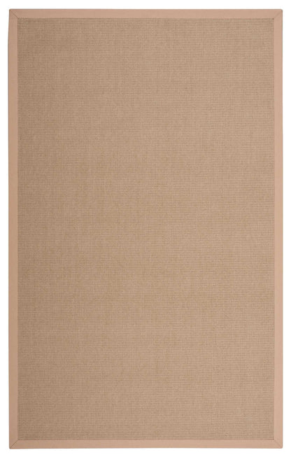 Nourison Home Sisal Soft SSF04 Sand Contemporary Tufted Rug