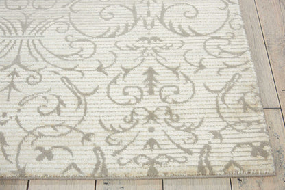 Nourison Home Luminance  Opal  Transitional