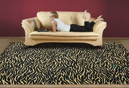 Nourison Home Cosmopolitan  Midnight  Contemporary