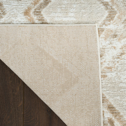 Nourison Home Dekor  Ivory Taupe  Contemporary