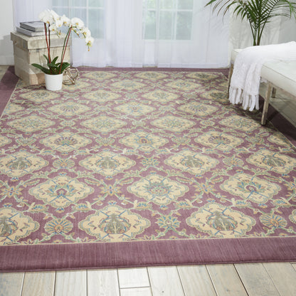 Barclay Butera Hinsdale  Violet  