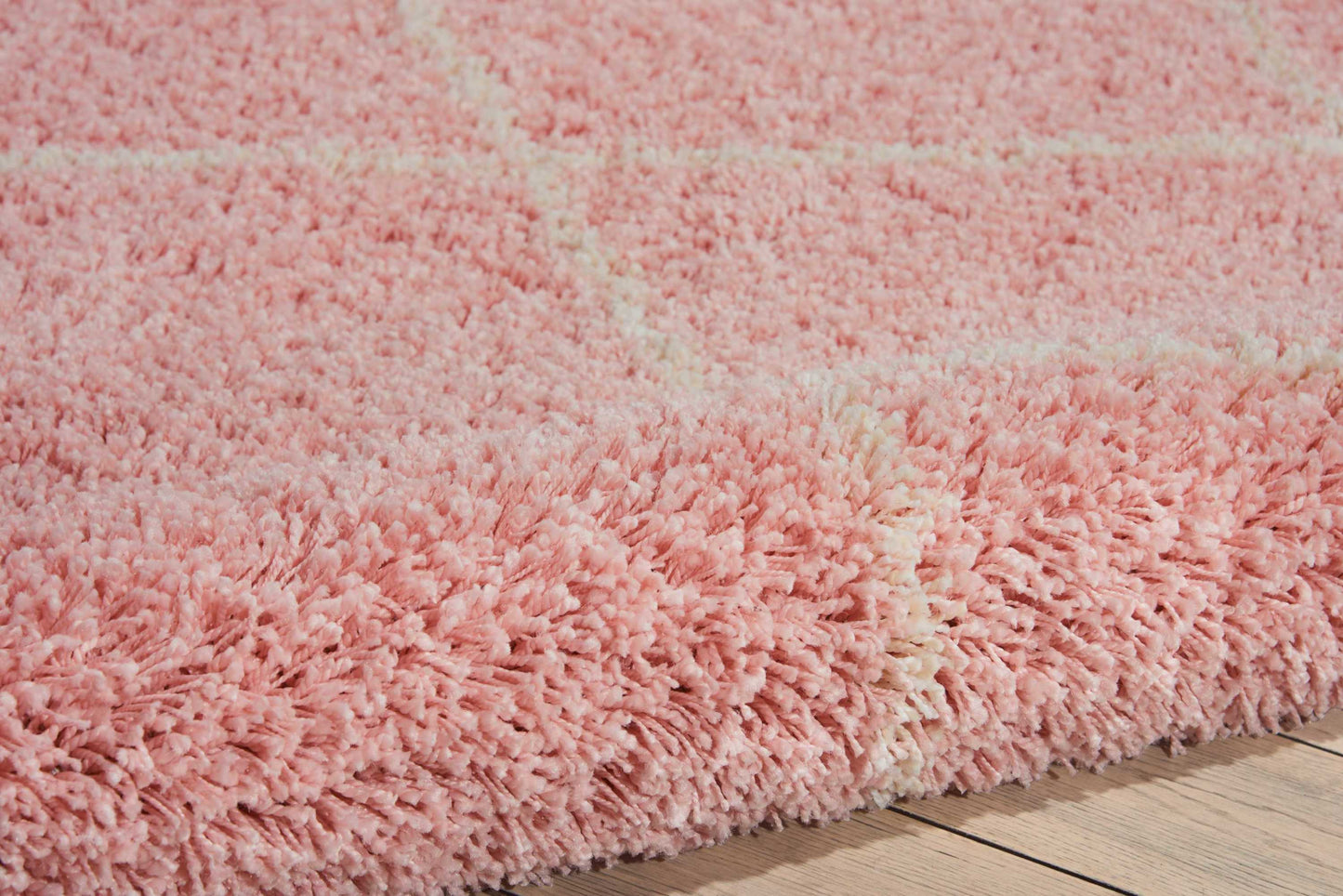 Nourison Home Brisbane  Blush  Contemporary