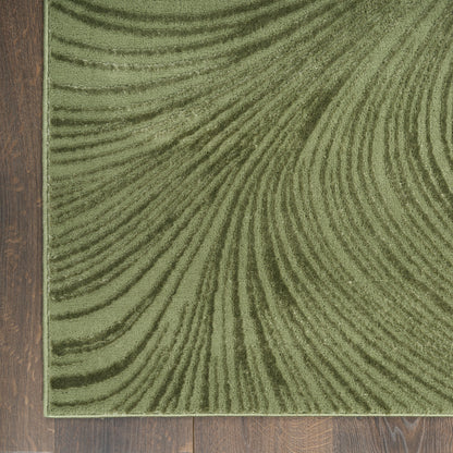 DKNY Central Park West  Green  Contemporary