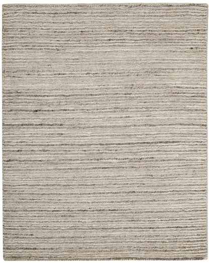 Nourison Home OCEAN OCS01 Pebble Contemporary Knotted Rugs