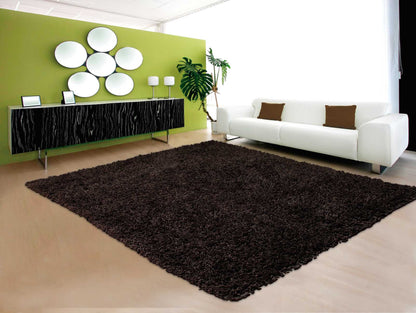 Nourison Home Zen  Espresso  Contemporary