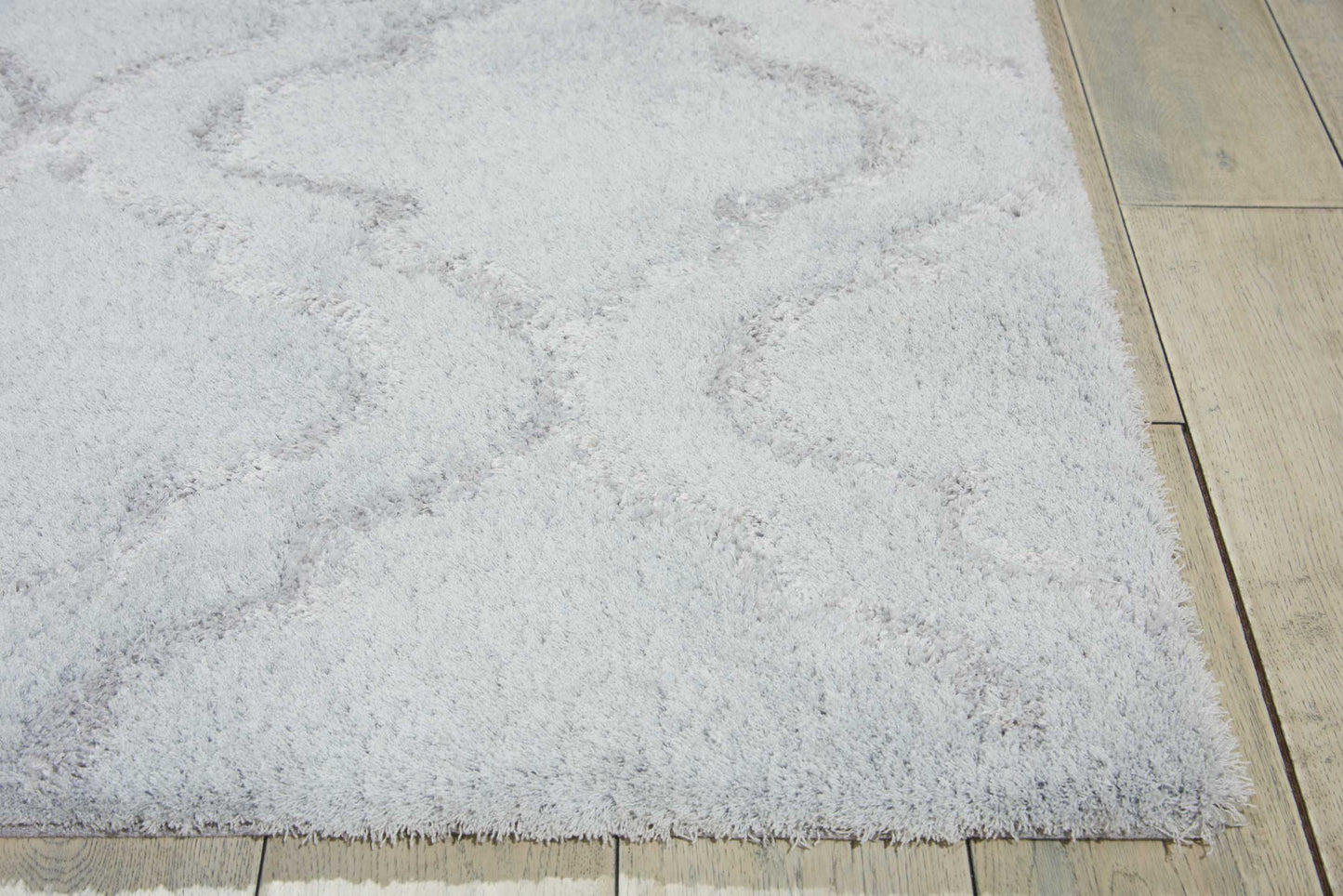 Nourison Home Light & Airy  Light Grey  Transitional