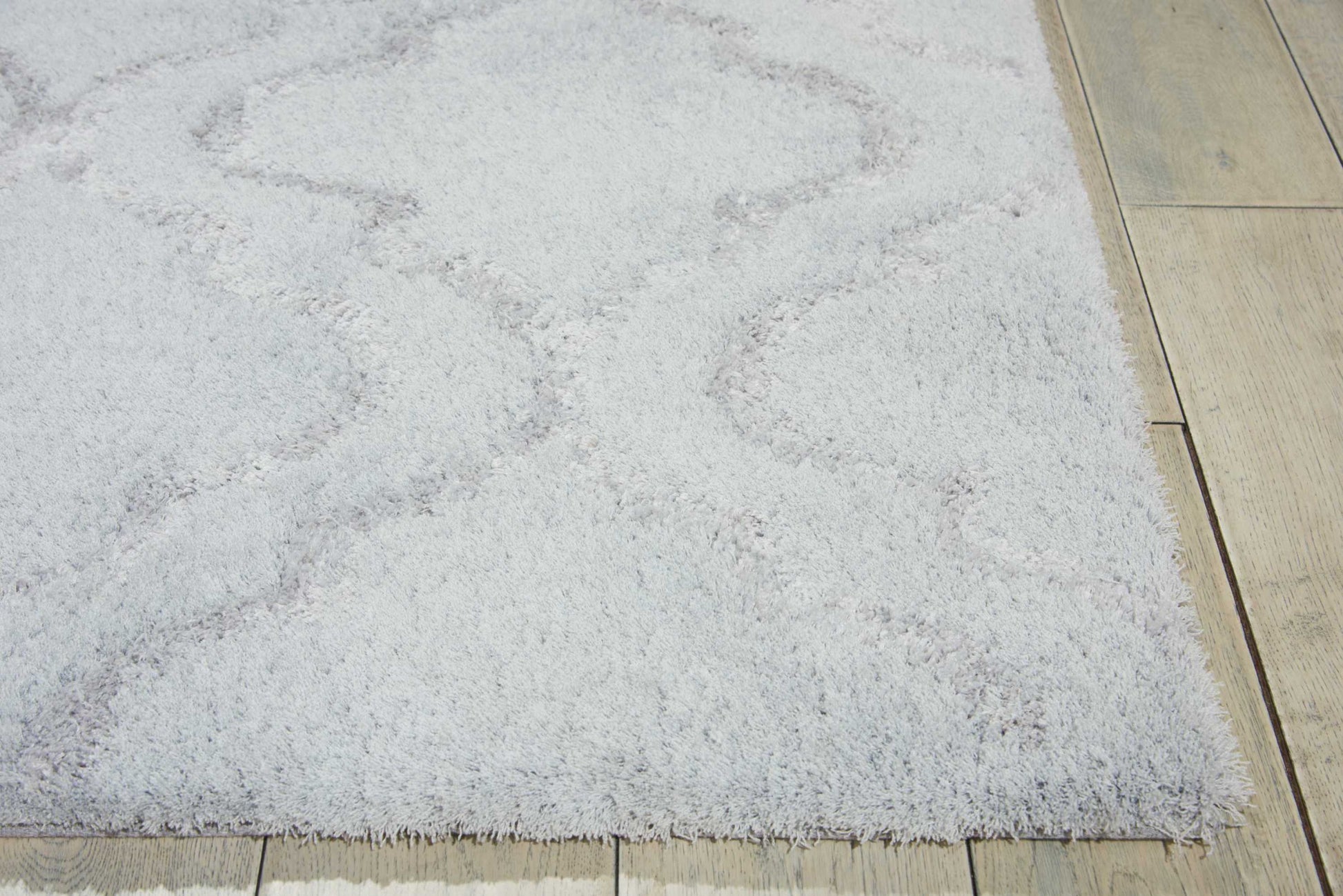 Nourison Home Light & Airy  Light Grey  Transitional