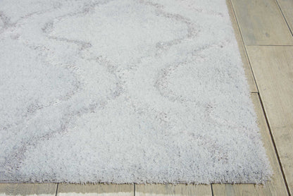 Nourison Home Light & Airy  Light Grey  Transitional