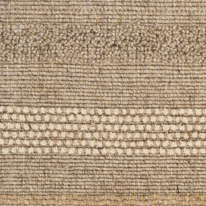 Nourison Home Embrace  Natural  Contemporary