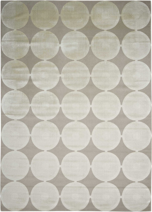 Nourison Home Luminance  Feather  Transitional
