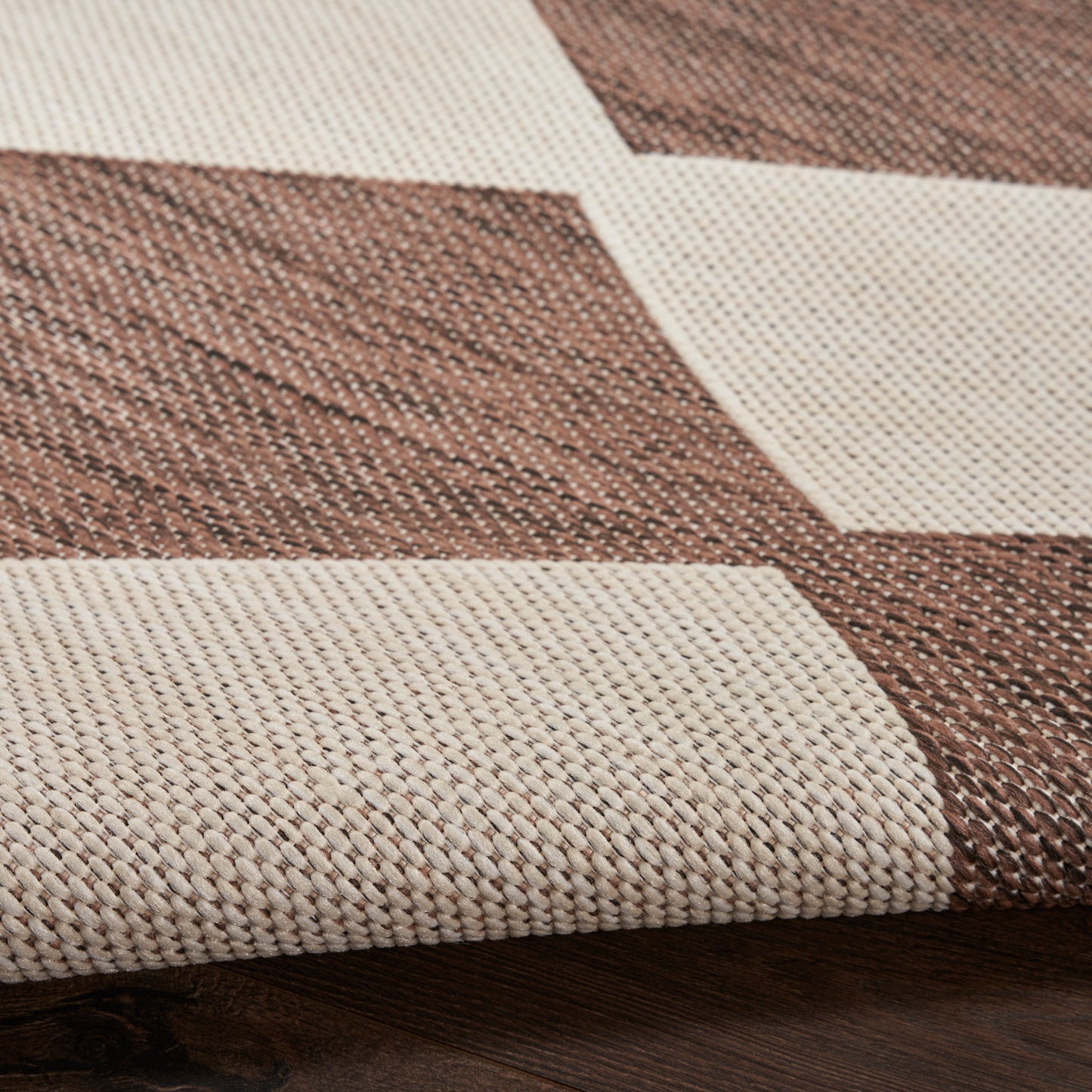Nourison Home Positano  Natural  Contemporary