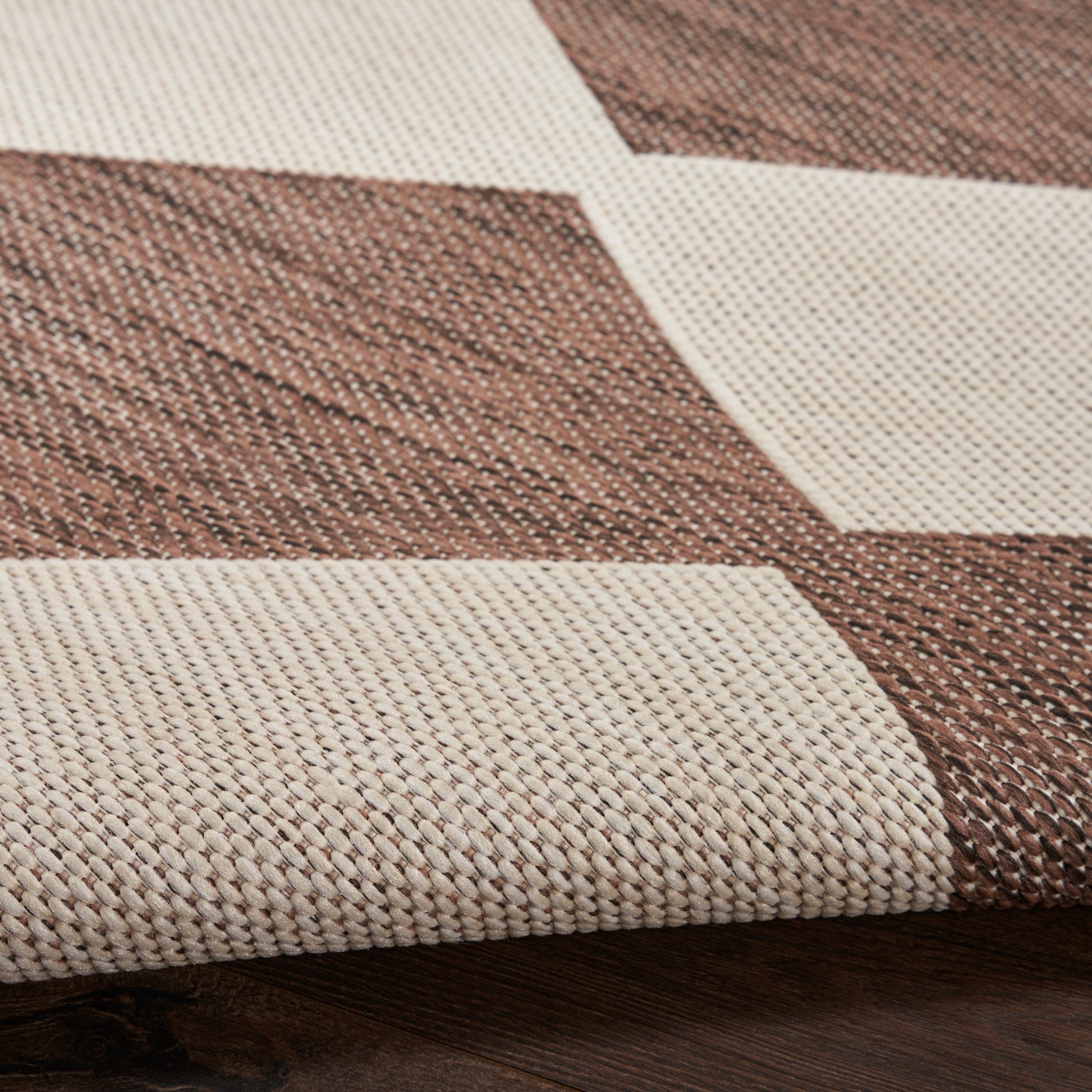 Nourison Home Positano  Natural  Contemporary