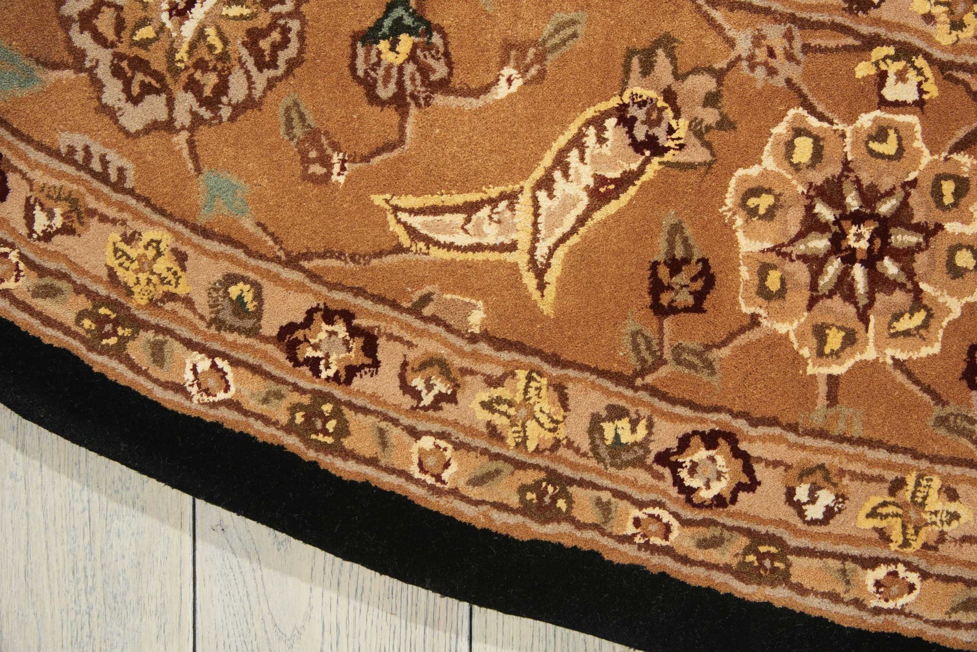 Nourison Home Nourison 2000  Black  Traditional