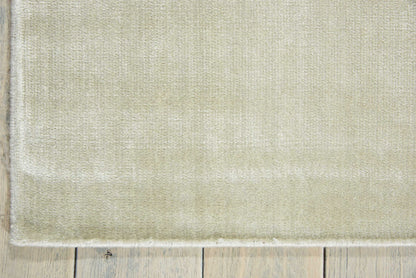 Nourison Home Starlight  Seafoam  Contemporary