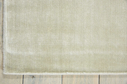 Nourison Home Starlight  Seafoam  Contemporary
